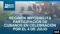 Noticiero Martí Noticias – 3 de julio de 2025