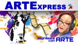En ARTExpress Lázaro González